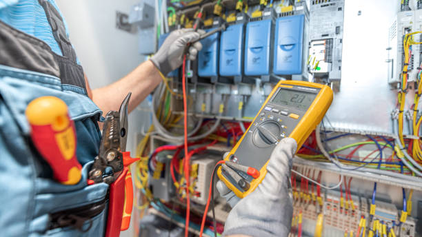 Best Industrial Electrical Services  in Rmel Valley Village, CA